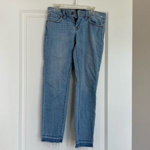 🌸LUCKY BRAND CHARLIE PENCIL CAPRI🌸